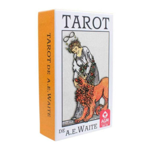 Tarot of A.E. Waite • Premium Edition • Standard Size