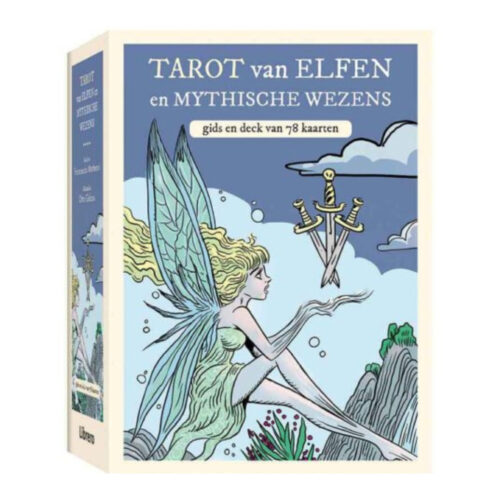 Tarot van Elfen en Mythische wezens Set