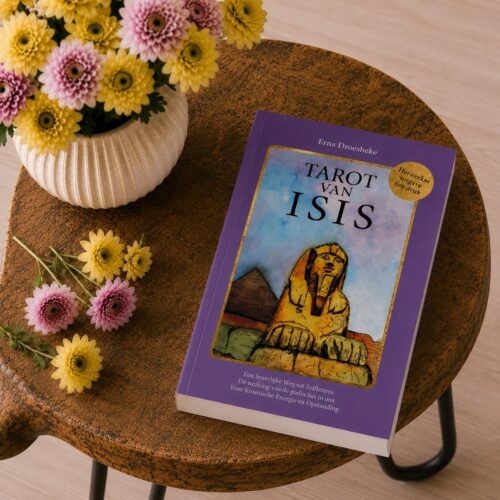 Tarot van Isis Boek • 6de druk