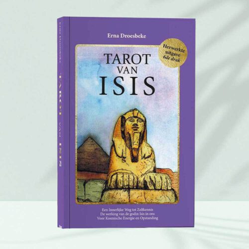 Tarot van Isis Boek • 6de druk