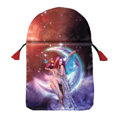 Tarot Buidel Tasje Maan Fee