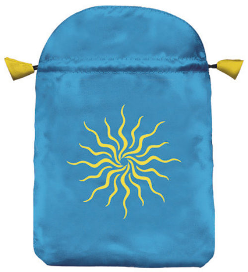 Tarot Buidel Tasje Zon