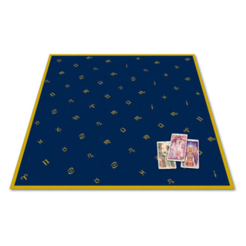Tarotkleed • Astrologie • Waarzegdoek