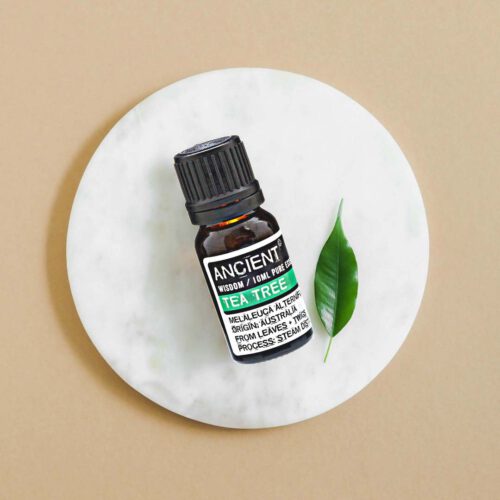 Etherische olie Tea tree