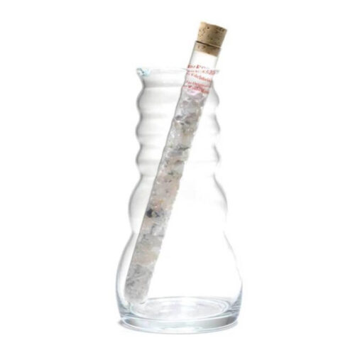 Edelsteen Waterstaaf From Tension to Relaxation
