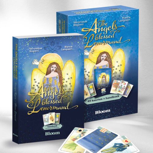 Set The Angels Blessed Lenormand (49 kaarten + boek) (NL)