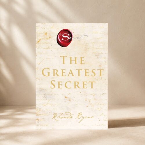 The Greatest Secret • Rhonda Byrne