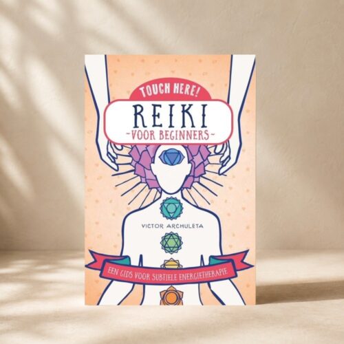 Touch here! Reiki voor beginners