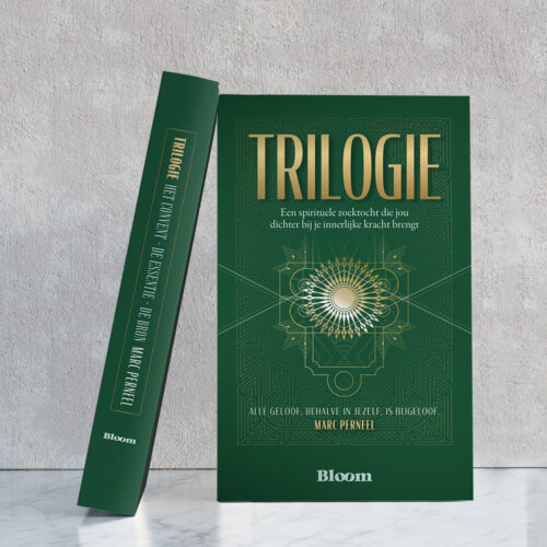 Trilogie • Spirituele roman • Luxe editie