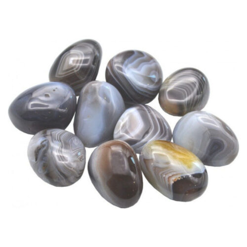 Pierres roulées Agate