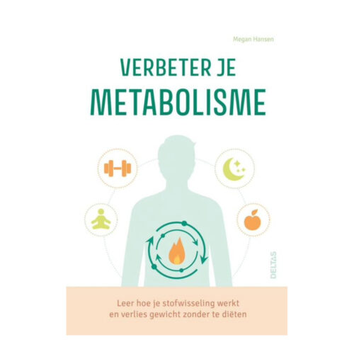 Verbeter je metabolisme • Megan Hansen