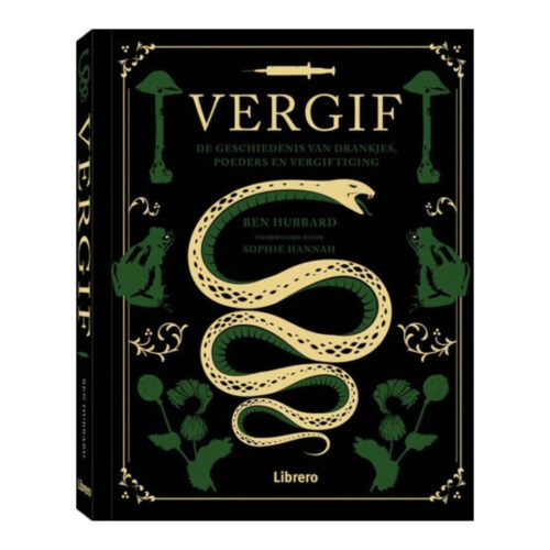 Vergif • Ben Hubbard