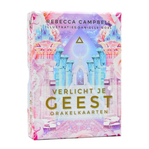 Verlicht je geest • Orakelkaarten