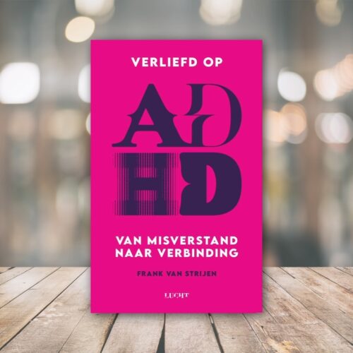 Verliefd op ADHD