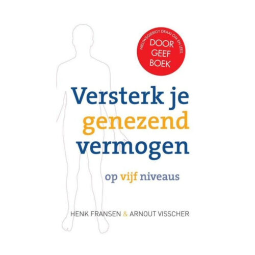 Versterk je genezend vermogen op vijf niveaus