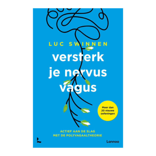 Versterk je nervus vagus • Luc Swinnen