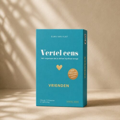 Vertel eens - Vrienden
