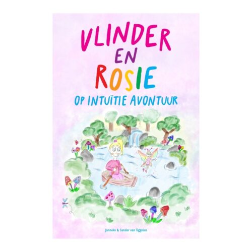 Vlinder en Rosie op intuïtie avontuur