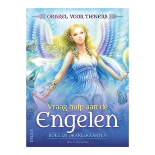 Set Vraag hulp aan de engelen Orakelkaarten