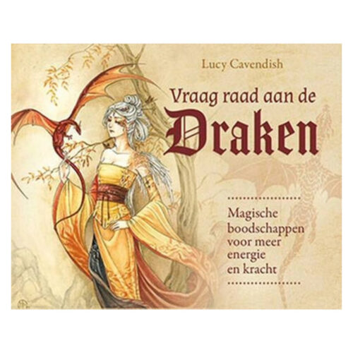Vraag raad aan de draken • Lucy Cavendish