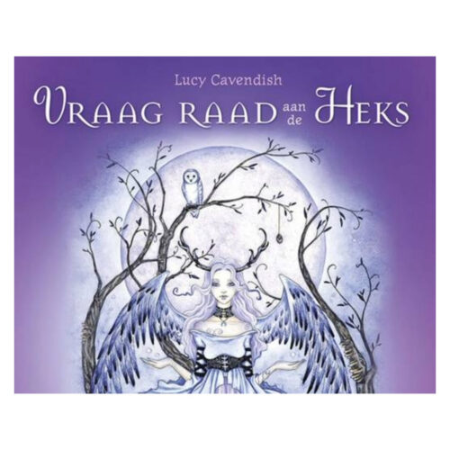 Vraag raad aan de heks • Lucy Cavendish