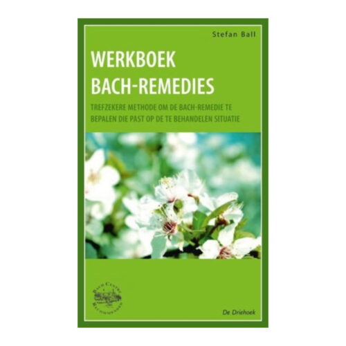Werkboek Bach-remedies