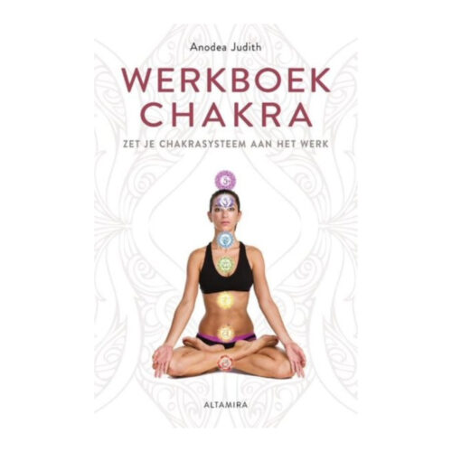 Werkboek chakra