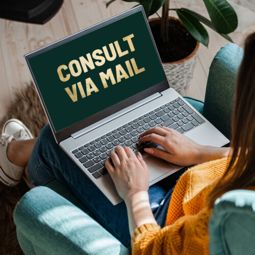 Consult via e-mail • prognose tot 6 maanden