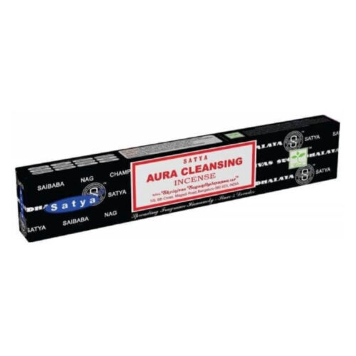 Nag Champa • Satya Aura Cleansing