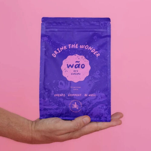 Wonder Pouch • Wão cacao