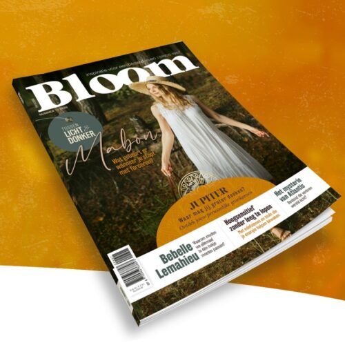 Print Deluxe Plus Bloom Jaarabonnement incl. cadeautjes