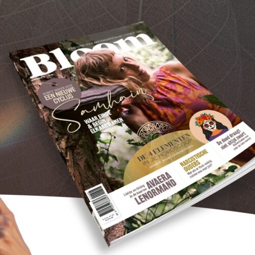 Print Deluxe Plus Bloom Jaarabonnement incl. cadeautjes