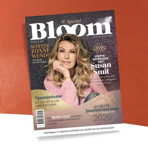 Print Deluxe Plus Bloom Jaarabonnement incl. cadeautjes
