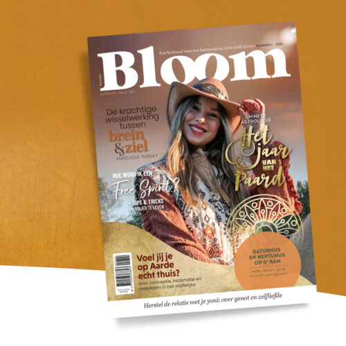 Print Deluxe Plus Bloom Jaarabonnement incl. cadeautjes