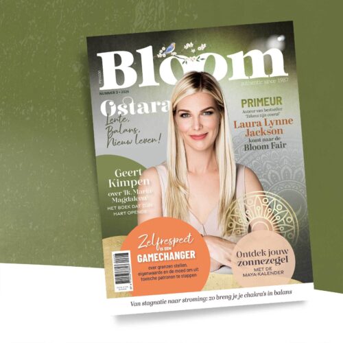 Print Deluxe Plus Bloom Jaarabonnement incl. cadeautjes