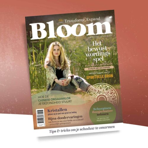 Print Deluxe Plus Bloom Jaarabonnement incl. cadeautjes