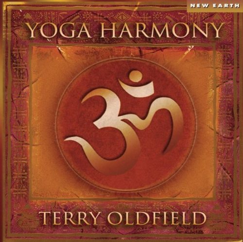 CD Yoga Harmony - Terry Oldfield