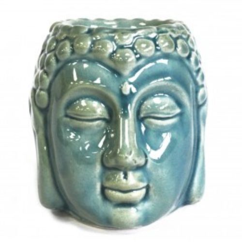 Aroma Diffuser • Vernevelaar • Boeddha • Blauw