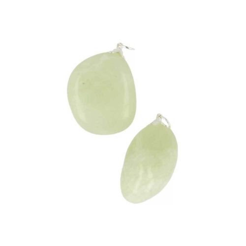 Jade - Pendentif pierre précieuse