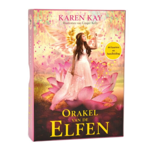 Orakel van de Elfen • Karen Kay