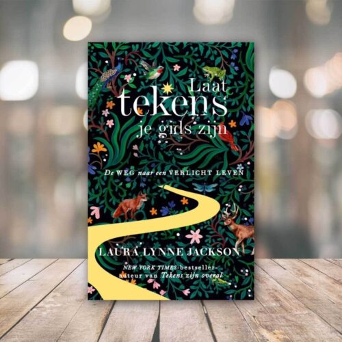 Laat tekens je gids zijn