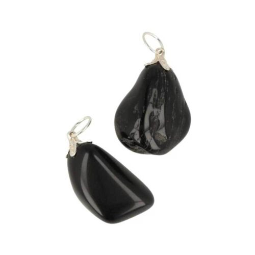 Onyx - Pendentif pierre précieuse
