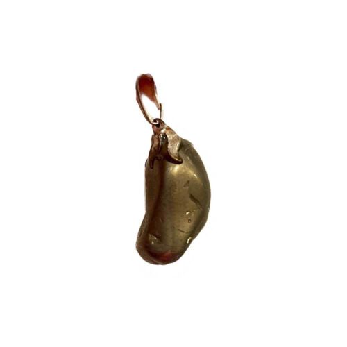 Pyrite - Pendentif pierre précieuse