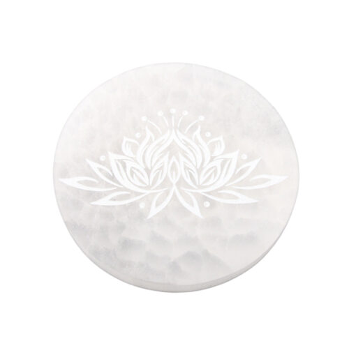 Seleniet Oplaadschijf • Lotus