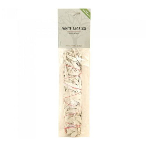Witte salie stick XXL